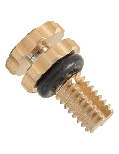 Válvula de Alivio de Aire Zeiboat ECX1322A para Filtro de Piscina