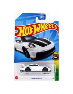 Hot Wheels Porsche 911 GT3 Coche Fundido Escala 1:64 HW Exóticos