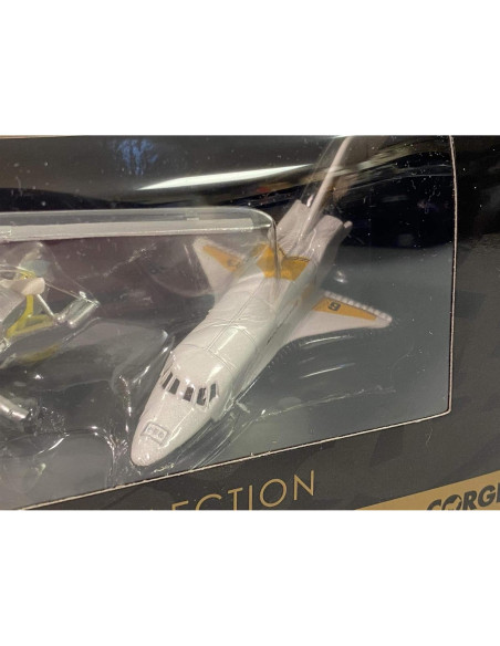 Modelo Diecast Corgi James Bond TY99283 Colección Aire, Mar y Espacio Modelo Diecast Corgi James Bond TY99283 Colección Aire, Mar y Espacio
