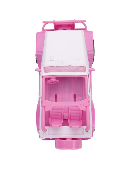 JADA Toys Jeep Wrangler R/C 1:16 Personalizable 20x30cm JADA Toys Jeep Wrangler R/C 1:16 Personalizable 20x30cm