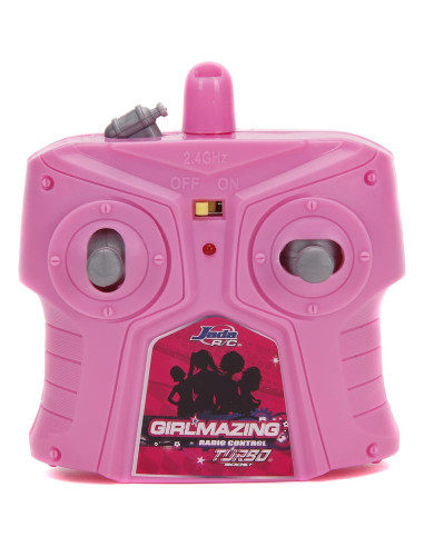 JADA Toys Jeep Wrangler R/C 1:16 Personalizable 20x30cm