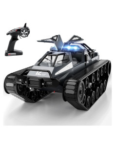 Tanque RC Supdex 1:12 Crawler 4WD 15KM/H Todo Terreno