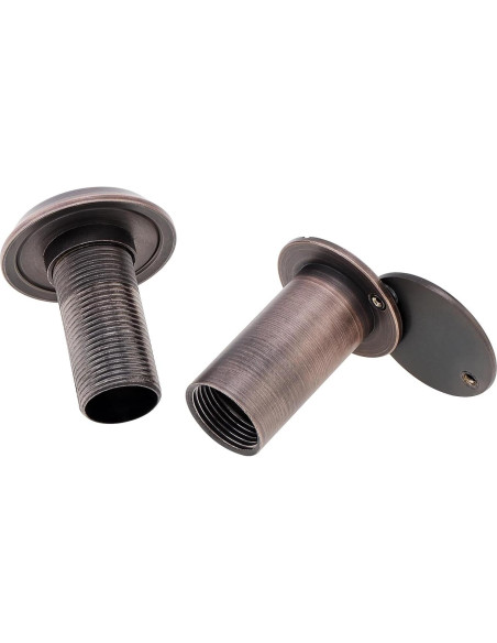 Mirilla de Puerta de Latón Sólido 200 Grados con Privacidad