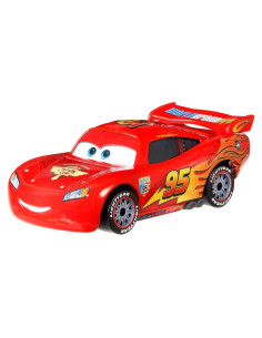 Coche Rayo McQueen Disney Pixar 1:55 Metal 40g