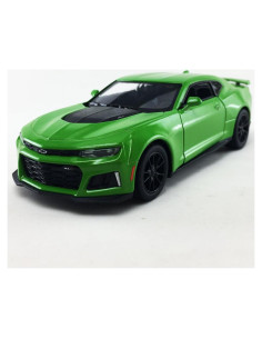 Auto DieCast Kinsmart Chevrolet Camaro ZL1 Verde 1:38