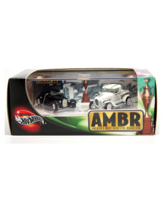 Set de 2 Coches Hot Wheels 1:64 Chip Foose y Barris