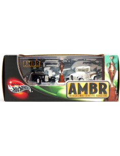 Set de 2 Coches Hot Wheels 1:64 Chip Foose y Barris 2