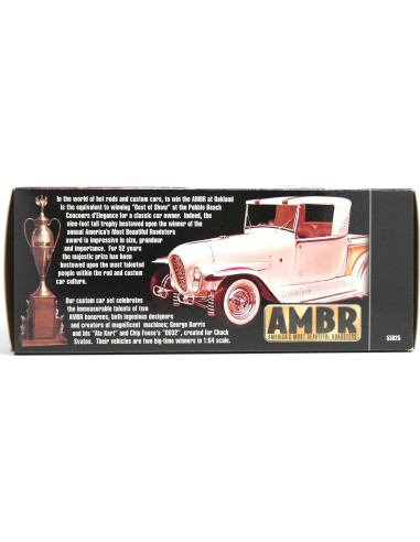 Set de 2 Coches Hot Wheels 1:64 Chip Foose y Barris