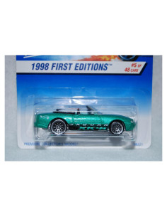 Hot Wheels Jaguar XK8 1998 Edición Coleccionista 1:64