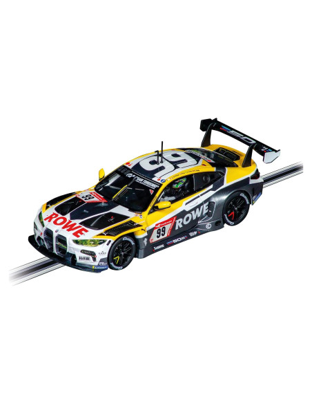 Coche de Slot Carrera BMW M4 GT3 ROWE Racing 1:32