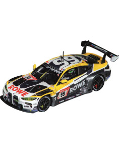 Coche de Slot Carrera BMW M4 GT3 ROWE Racing 1:32 2