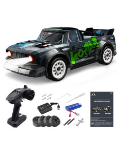 Coche RC Drift Mostop 1/16 32KM/H 4WD Control Remoto