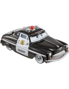 Coche Juguete Disney Cars 3 Mattel Rayo McQueen 1:55 2