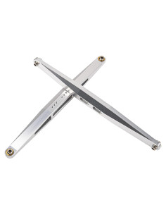 Brazos de Suspensión Trasera Aluminio Traxxas UDR 1/7 RC
