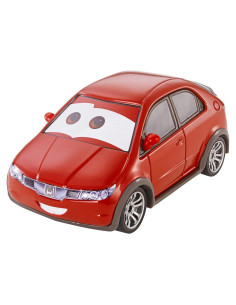 Vehículo Die-Cast Mattel Disney Cars 1:55 Coleccionable