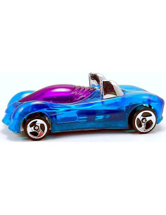 Hot Wheels Mattel 1997 Power Pipes Diecast Coleccionista 2