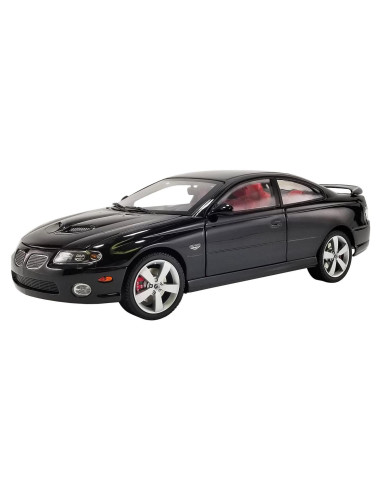 GMP GTO Phantom Negro 1:18 Edición Limitada 450 Piezas