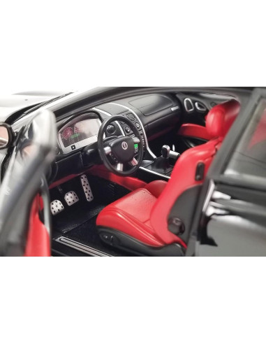 GMP GTO Phantom Negro 1:18 Edición Limitada 450 Piezas