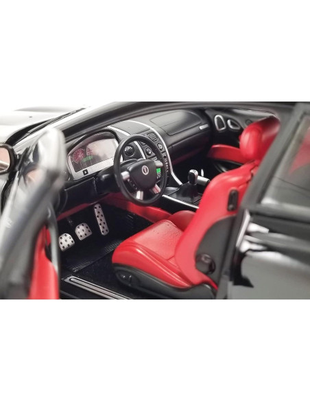 GMP GTO Phantom Negro 1:18 Edición Limitada 450 Piezas