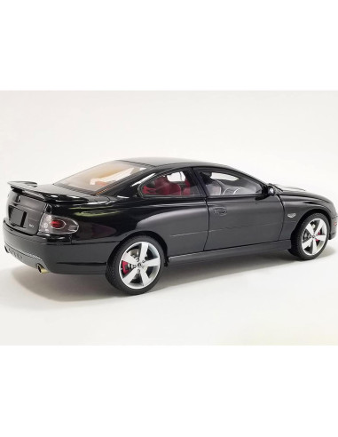 GMP GTO Phantom Negro 1:18 Edición Limitada 450 Piezas