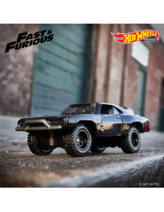 Hot Wheels Rápido y Furioso Vehículos a Escala 1:64 2