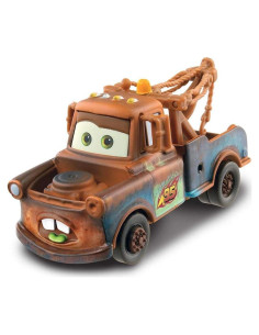 Coche de Juguete Disney Cars Mattel 1:55 Metal Fundido