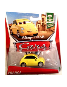 Vehículo Die-Cast Festival Italiano Franca 1:55 Mattel