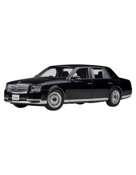 AUTOart 1/18 Century 2018 Negro con Cortina