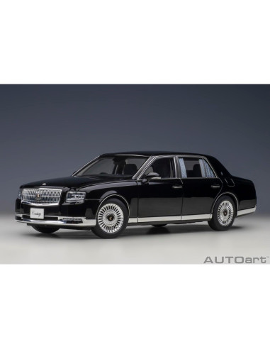 AUTOart 1/18 Century 2018 Negro con Cortina