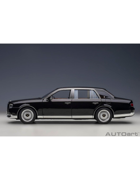 AUTOart 1/18 Century 2018 Negro con Cortina