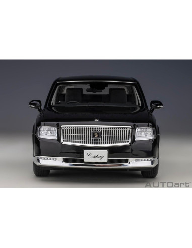 AUTOart 1/18 Century 2018 Negro con Cortina