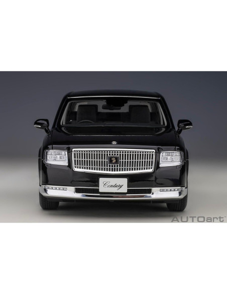 AUTOart 1/18 Century 2018 Negro con Cortina
