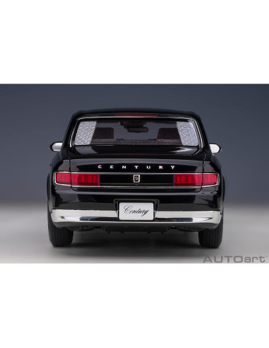 AUTOart 1/18 Century 2018 Negro con Cortina