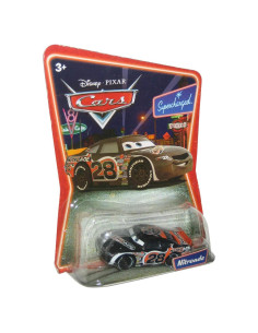 Vehículo Die-Cast Nitroade Disney Cars 1:55 Mattel