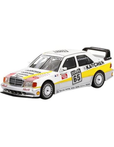Coche Diecast MB 190E 2.5-16 Evolution II TrueScale 1/64