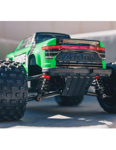 ARRMA Granite GROM 4X4 Monster Truck RTR Eléctrico Verde 1/18