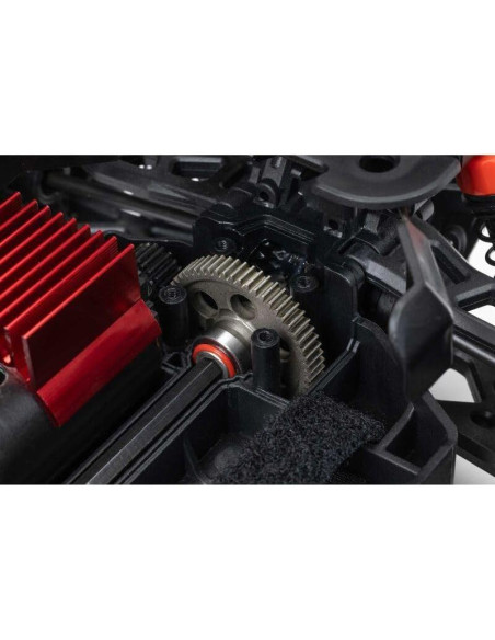 ARRMA Granite GROM 4X4 Monster Truck RTR Eléctrico Verde 1/18