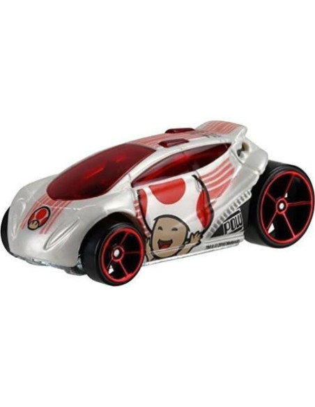 Hot Wheels Super Mario Paquete 8 Autos Metal 1:64 Hot Wheels Super Mario Paquete 8 Autos Metal 1:64
