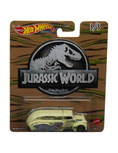 Hot Wheels Vehículo 38 Dodge Air Flow 1:64 para Niños 3+