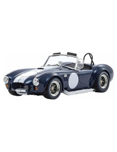 Modelo de Coche Diecast Shelby Cobra 427 S/C Kyosho 1/18