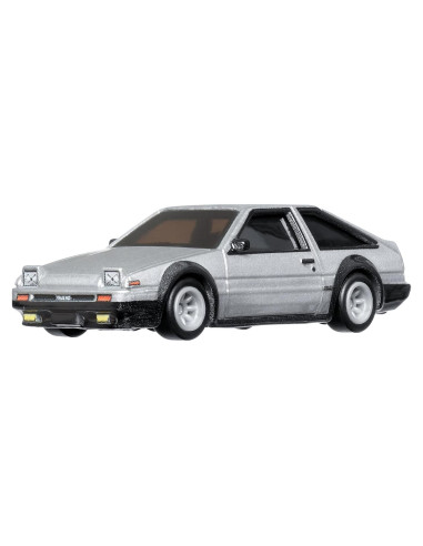 Coche de Juguete Hot Wheels AE86 1:64 Die-Cast Premium
