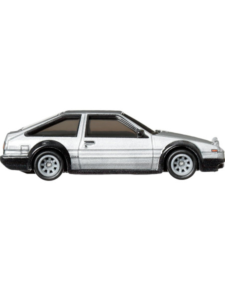 Coche de Juguete Hot Wheels AE86 1:64 Die-Cast Premium Coche de Juguete Hot Wheels AE86 1:64 Die-Cast Premium