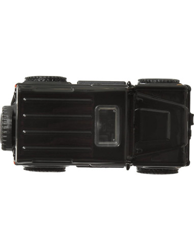 Auto Die Cast Hot Wheels Land Rover Defender 90 1:64 7 cm