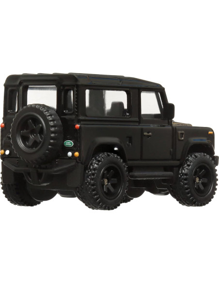Auto Die Cast Hot Wheels Land Rover Defender 90 1:64 7 cm Auto Die Cast Hot Wheels Land Rover Defender 90 1:64 7 cm