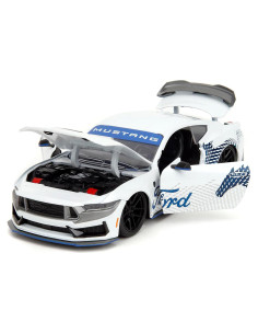 Coche Diecast Jada Bigtime Muscle Caballo 1/24 0.68kg
