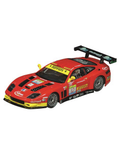 Slot Car Digital Carrera 124 Ferrari 575 GTC No.10 1:24
