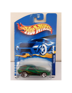 Coche Coleccionable Porsche 928 Hot Wheels 1:64 Diecast