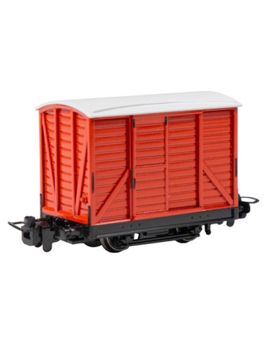 Furgón de Vía Estrecha Rojo Bachmann Thomas y Amigos HO