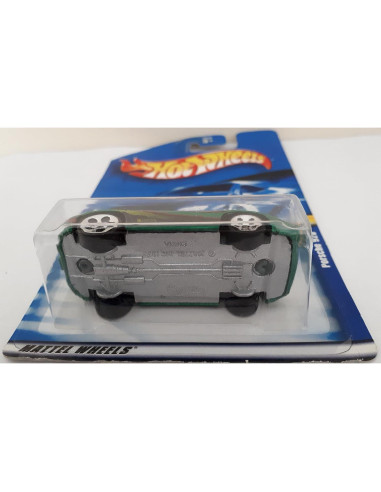 Coche Coleccionable Porsche 928 Hot Wheels 1:64 Diecast