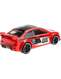 Hot Wheels Cult Racers Vehículos a Escala 1:64 Detalles Realistas 2